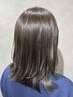【学割U24/学生限定】カット＋カラー＋トリートメント