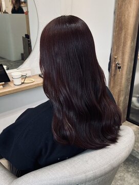 シア 新越谷店(SHEER) カシスレッド/SHEER新越谷店