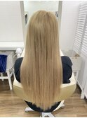 【GLOSS心斎橋】シールエクステスタイル
