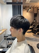 ヴィ 大宮(Vii)&nbsp;雄貴/マッシュスタイル/ラウンドマッシュ