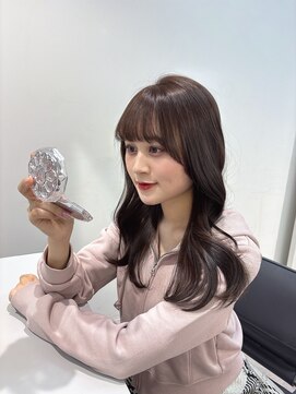 ユーフォリア 渋谷グランデ(Euphoria SHIBUYA GRANDE) ショコラブラウン チョコレートブラウン アッシュベージュ