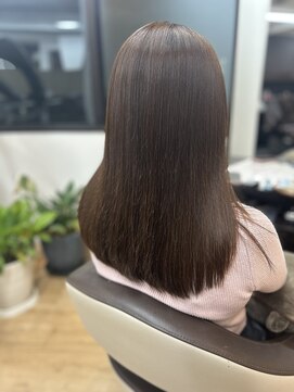 ライフメイクシベル 東林間(Life make siblles) 縮毛矯正