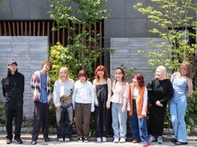 fleur by safariの様々な分野に特化したスタッフをご紹介♪
