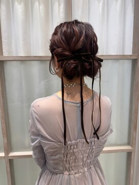 アンソル 戸田店(N'SOL) ツインアレンジ