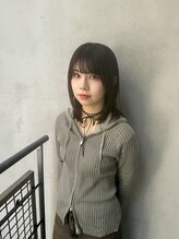 ガーデンヘアー(Garden hair) つた ふうか