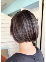 ウル(ulu)&nbsp;コントラストハイライトで映え髪へ★