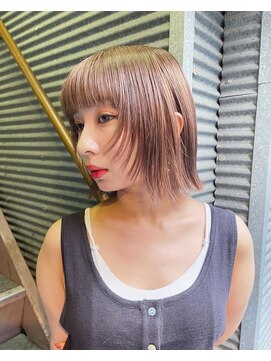 エイム(AiM) フェイスレイヤー／ボブ