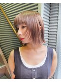 フェイスレイヤー/ボブ