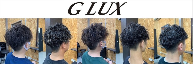 ジールクス 太田店(G LUX)のサロンヘッダー