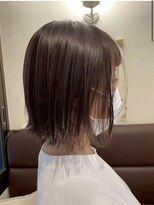 リリィ 千葉(LiLLY) エアリーボブ/髪質改善/トリートメント[千葉駅]