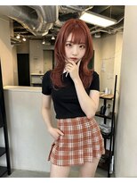 グロウ 大井町(grow)&nbsp;姫カット/カール/シアーカラー/セミディ/【大井町】