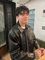 カウチ(Kauti)&nbsp;くせ毛風パーマ！！