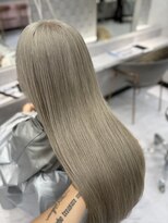 ジーナ 名駅(XENA.)&nbsp;グレージュ/アッシュベージュ/ベージュ/寒色グレージュ