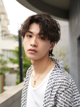 トゥルークリエイション 渋谷(True Creation SHIBUYA) ラフツイストスパイラル