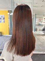 サンエンヘアー(lll_en hair)&nbsp;ナチュラルブラウン