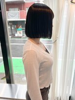 リヨン 錦糸町(Lyon)&nbsp;ボブ/ミニボブ/コンパクトボブ/ストレートボブ