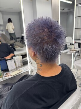 ヴァイス 新宿店(VAICE) お洒落坊主