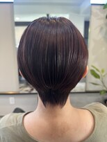 ヨハク(YOHAKU) ショート