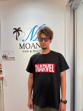 ラナバイモアナ 逗子 葉山(LANA by MOANA)&nbsp;YOUSUKE 