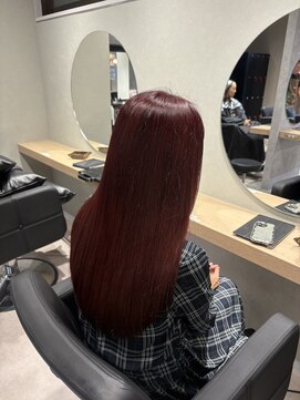 モク 川口店(mok) ピンクカラー