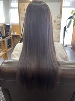 シアン(SHIAN)&nbsp;髪質改善×カラーエステ