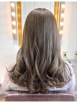 コワファースト させぼ五番街店(COIFF1RST) オリーブベージュ☆