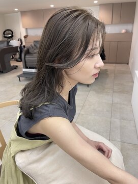 ニュイアン(nuian) guest style