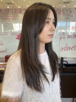 サラ ビューティ サイト 春日(SARA Beauty sight)&nbsp;ロングレイヤー