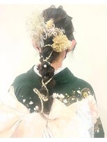 マーベル(Marbelle) 編みおろし