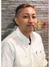 ケースタイルヘアスタジオ 麻布十番店(K-STYLE HAIR STUDIO) 佐々木　 久雄