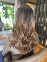 トップヘアー 総社駅南店(TOP HAIR) 大人ゆる巻