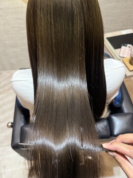 トゥーリ 甘木店(tuuli) 【tuuli甘木 朝倉】半個室サロン◆オーダーの多い赤味消しカラー