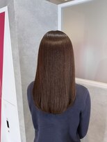 ナチュラル 渋谷店(Natural)&nbsp;ショコラブラウン／ナチュラルブラウン／ダークブラウン／艶髪