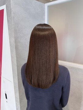 ナチュラル 渋谷店(Natural) ショコラブラウン／ナチュラルブラウン／ダークブラウン／艶髪