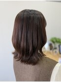 ブラウン＋ミディアムレイヤー