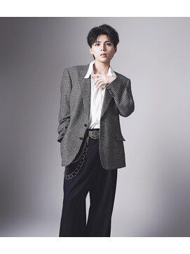 ゴールドシブヤ(GOALD SHIBUYA) センターパート