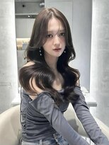 ジーナエス 札幌(Zina S)&nbsp;髪質改善＊韓国風くびれヘア＊暗髪＊美髪【Zina S札幌】