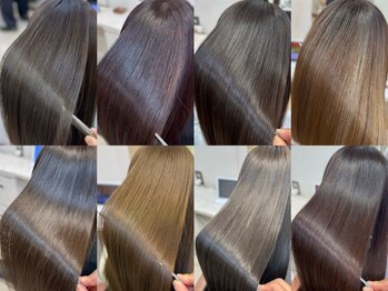 ノア 大宮店(Noa)の写真/《大宮東口3分》お客様のライフスタイルに合わせた提案で再現性も◎髪のお悩みやご要望も気軽に相談OK♪