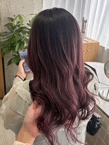 ワン 川崎(ONE)&nbsp;シャドウルーツ×ブリーチカラー