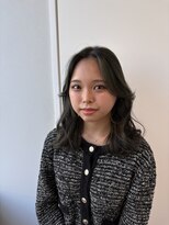 アヴァンス 神戸元町店(AVANCE.) 赤味消しオリーブカラー【神戸元町】