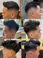 ヘアークリエイションソイ(HAIR CREATION SOI)&nbsp;フェードスタイルも是非お任せ下さい！