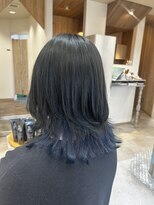 アストレアバイセレーネ(ASTRAEA by Selene)&nbsp;インナーブルーブラック