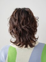 スーパーセッションアクシス(SUPERSESSION Axis)&nbsp;ニュアンスウェーブミディ