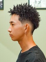 プロショップウェーブ(PRO SHOP WAVE)&nbsp;スペインカール/フェザーパーマ/メンズパーマ/テーパーフェード