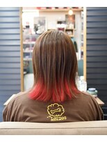 ビヨウシツジュウロク(BiYOSHiTSU16)&nbsp;インナーレッド