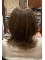 カミイロキレイ&nbsp;ウルフレイヤー