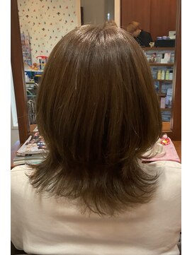 カミイロキレイ ウルフレイヤー