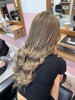 エース(ACE) ミルクティーベージュ