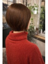 スノードロップ(SNOW DROP) 髪質改善メニューで扱いやすく可愛いスタイル若見え