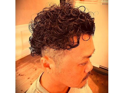 ビューティースペース ジャム フォーメン(BEAUTY SPACE JAM for men)の写真